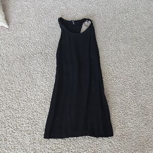 Elegant Black Sleeveless Dress BOGO all $4 Items